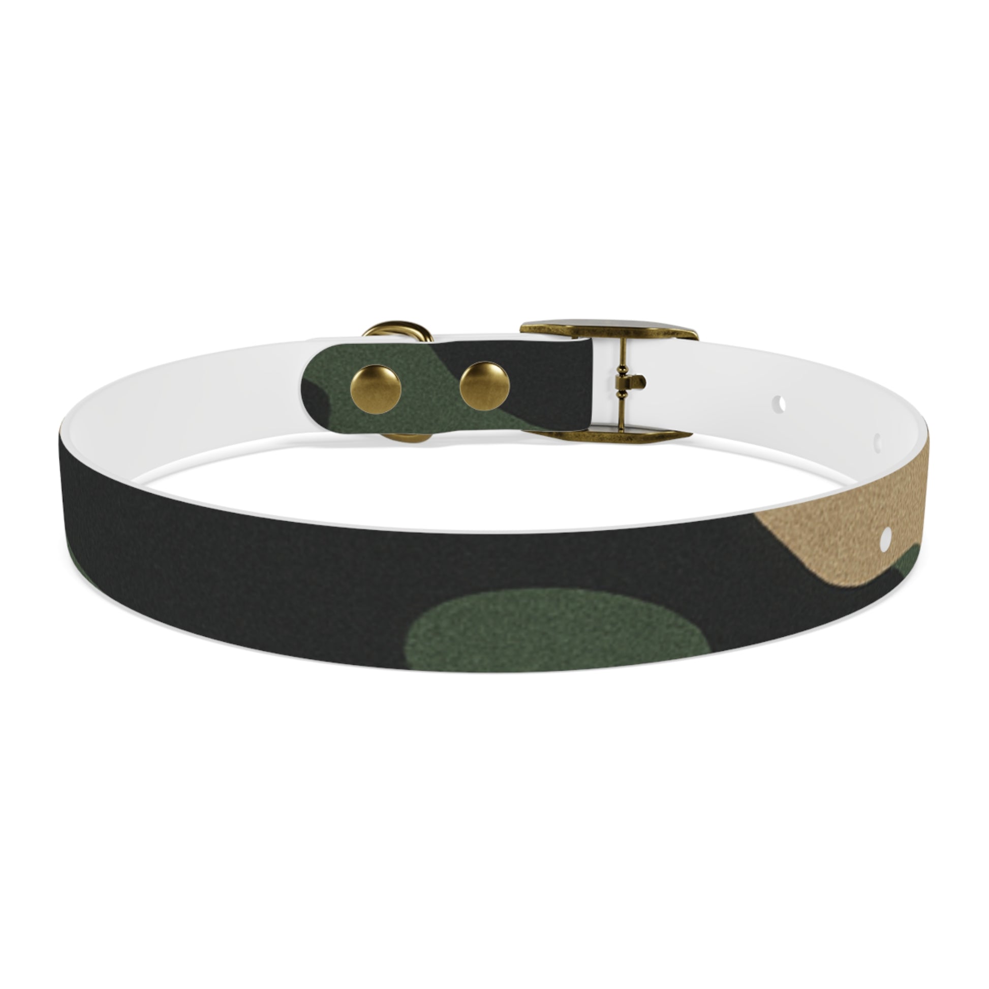 Stylish Camouflage Dog Collar - Personalized Pet Gift, Durable Adjustable Leash, Unique Dog Accessory, Pet Fashion - TRV