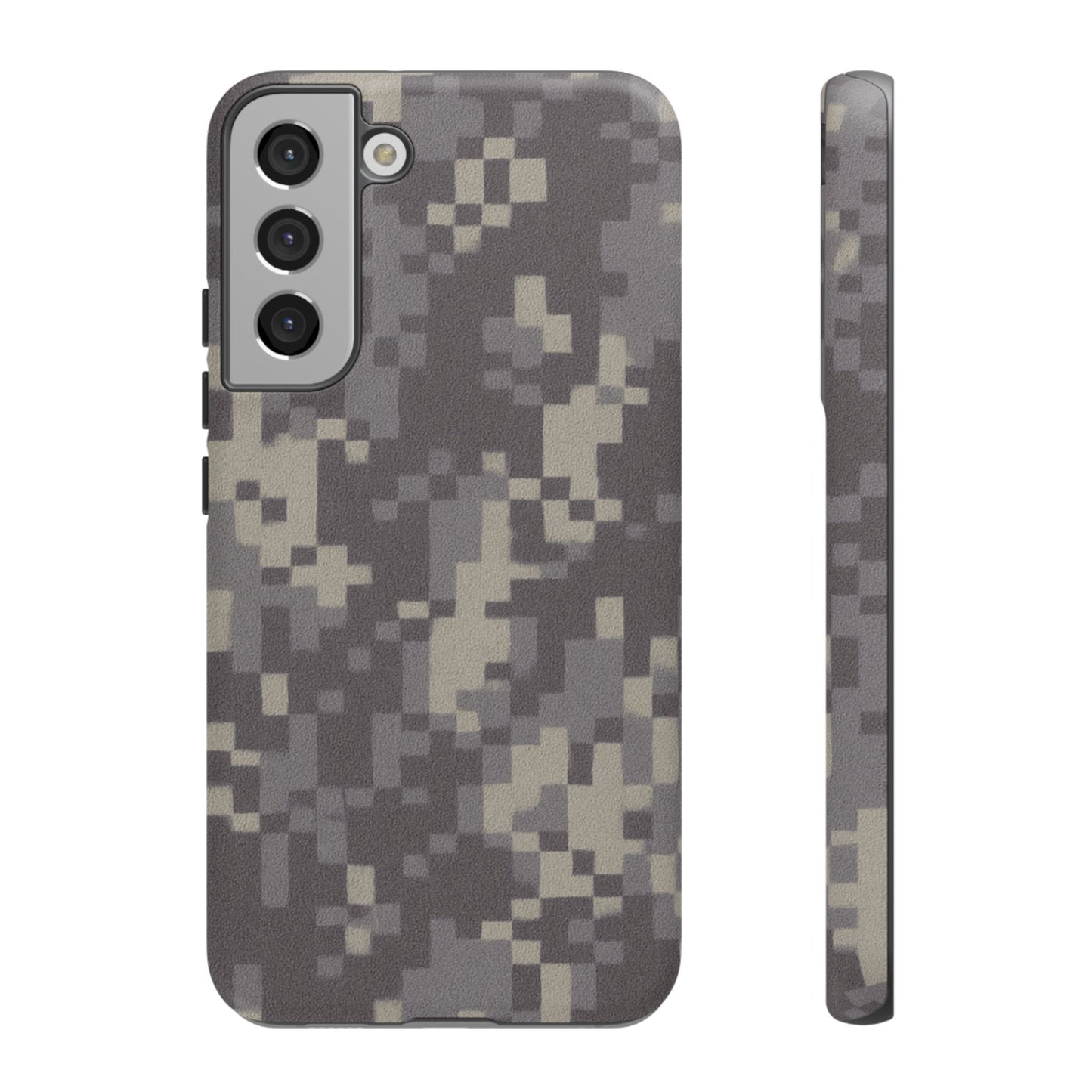 Camouflage Phone Case, Military Style Cover, Tough Phone Protection, Durable Phone Accessory, Gift for Veterans, Outdoor Enthusiasts - TRV