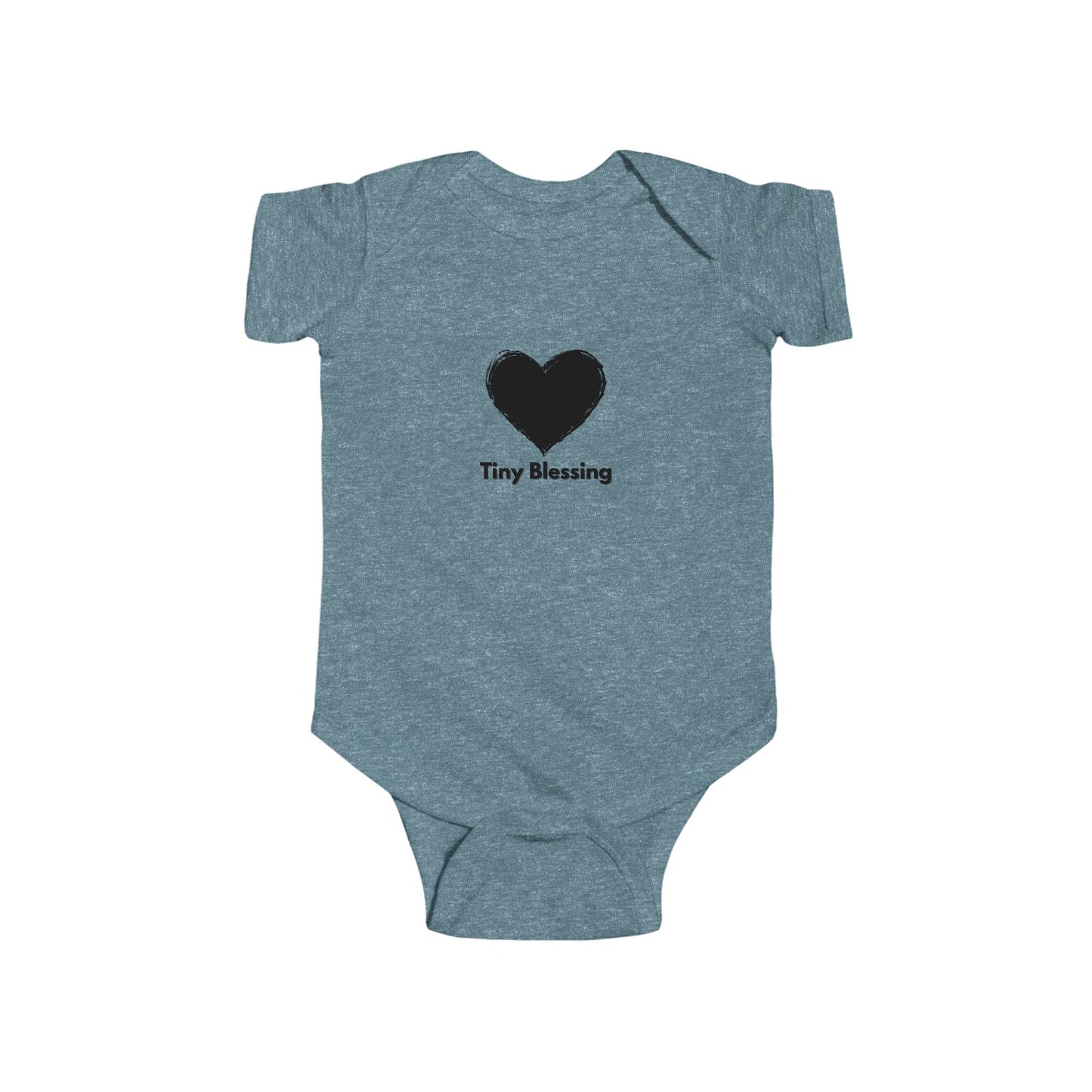 Tiny Blessing Infant Bodysuit - Adorable Baby Gift for New Parents