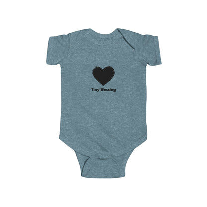 Tiny Blessing Infant Bodysuit - Adorable Baby Gift for New Parents