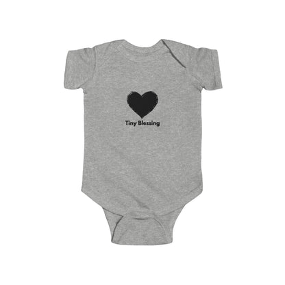 Tiny Blessing Infant Bodysuit - Adorable Baby Gift for New Parents