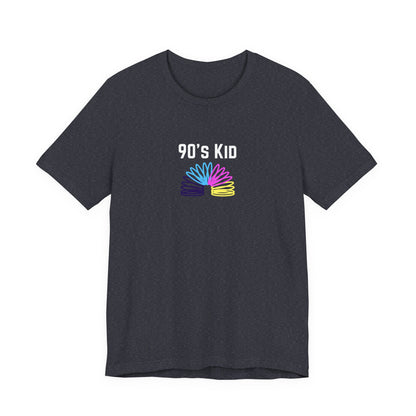 90's Kid Retro Graphic Tee
