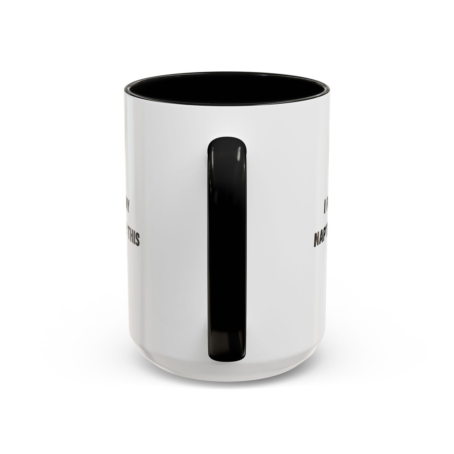 Humorous Coffee Mug | I Paused My Naptime For This | Perfect Gift for Busy Moms, Teachers, or Coffee Lovers