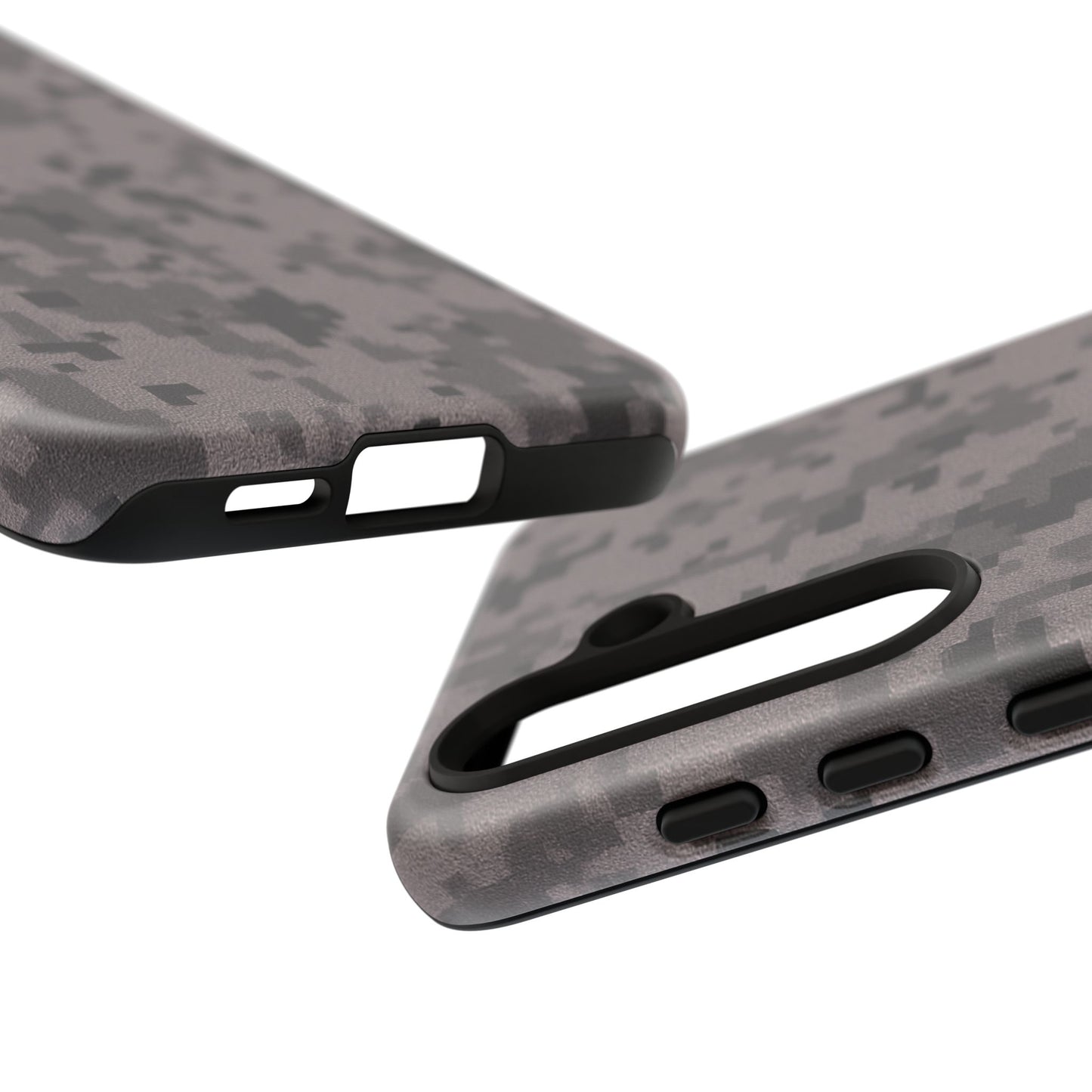 Tough Cases, Army Camouflage Phone Case, Military Style, Durable Cover, Gift for Soldiers, Outdoor Adventure, Rugged Protection - TRV