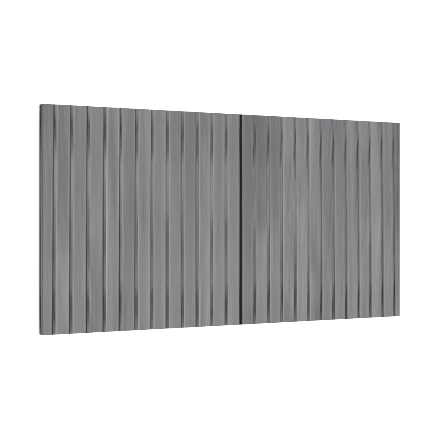 Modern Striped Canvas Art - 1.25" Stretched Wall Decor - TRV