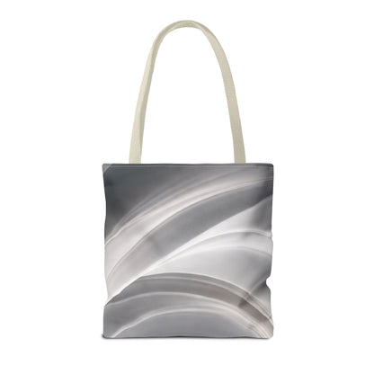 Soft Marble Wave Tote