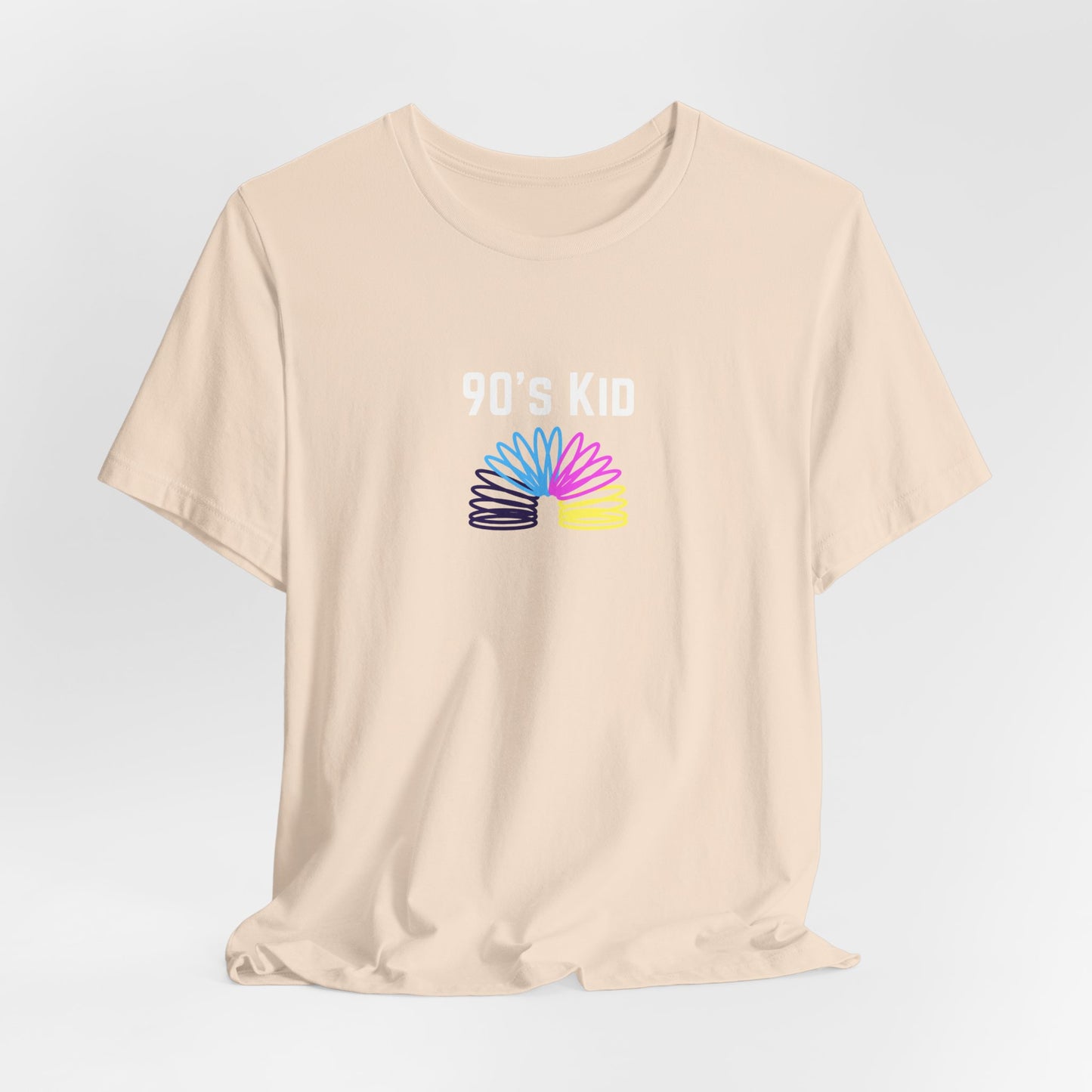 90's Kid Retro Graphic Tee