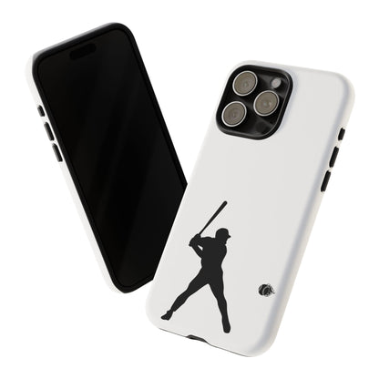 Baseball Phone Case, Sporty Accessories for Fans, Tough Cases, Gift for Athletes, Perfect for Sports Enthusiasts - TRV