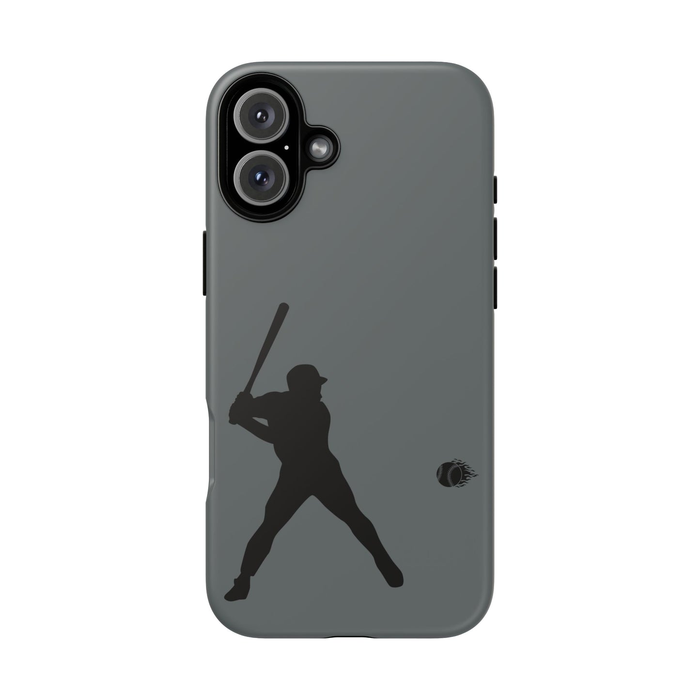 Baseball Phone Case, Tough Cases for Sports Fans, Athletic Gift, Custom Sport Accessories, Durable Cover - TRV