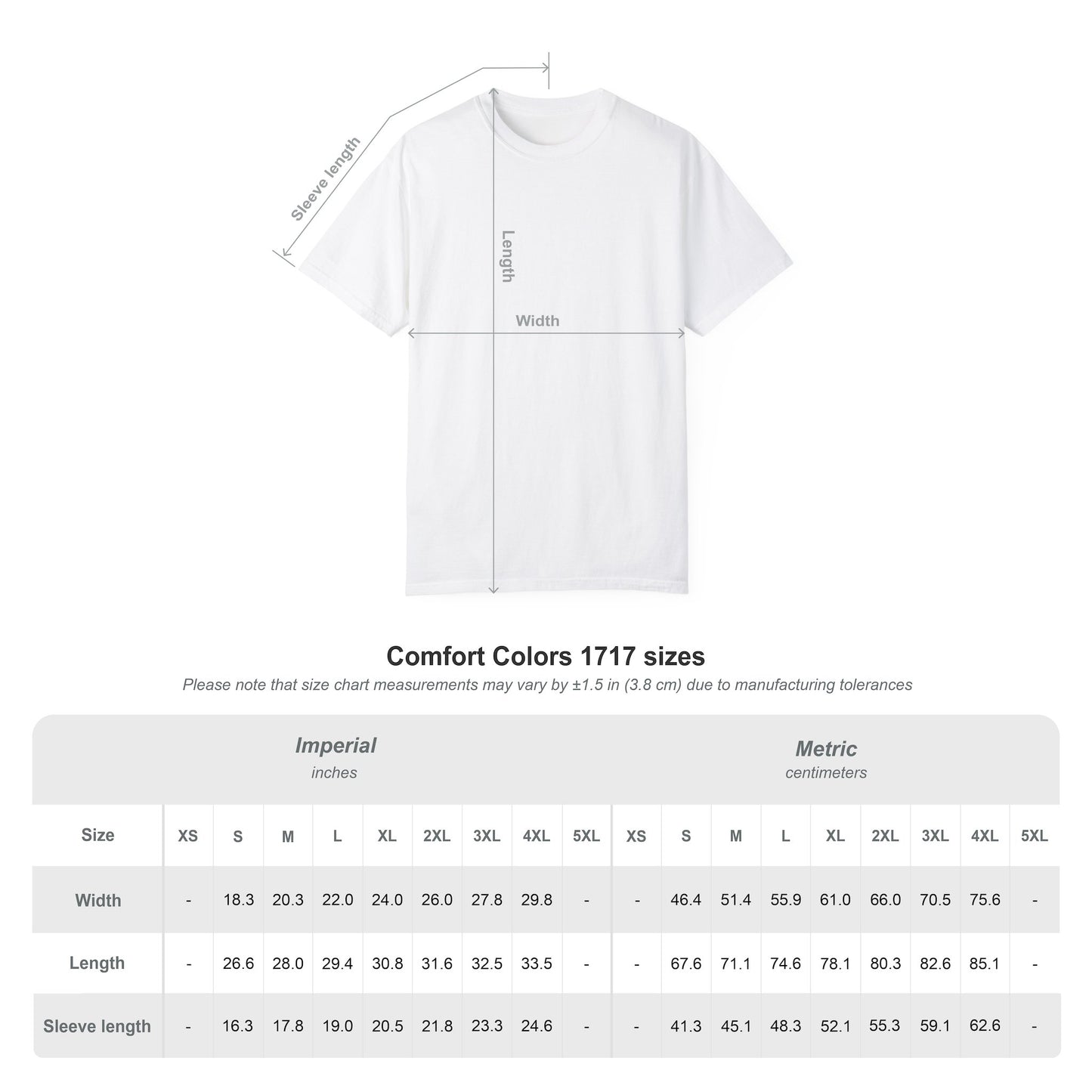 Unisex Garment-Dyed T-Shirt with Heart Design | Casual Trendy Wear for All Occasions