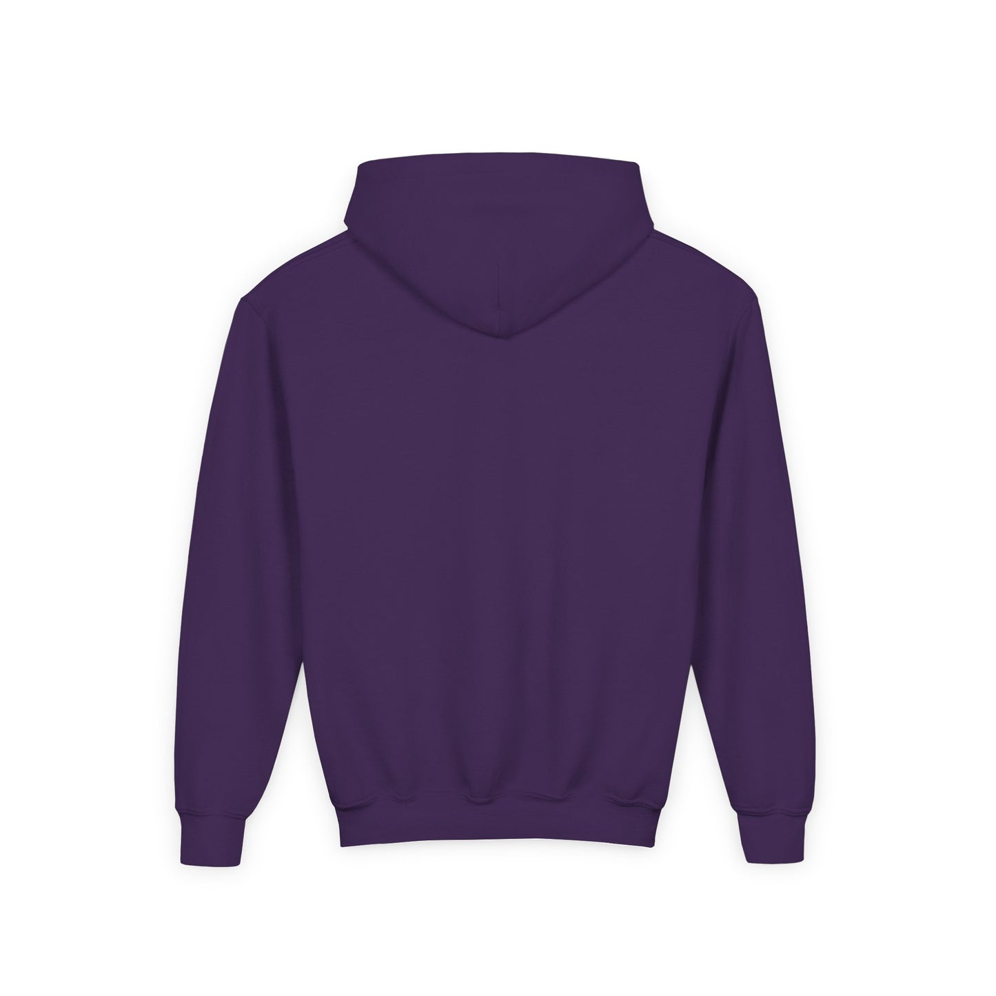 Baseball Themed Youth Hoodie, Sports Sweatshirt, Kids Gift, Youth Apparel, Baseball Fan Gear, Athletic Hoodie