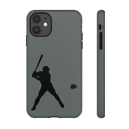 Baseball Phone Case, Tough Cases for Sports Fans, Athletic Gift, Custom Sport Accessories, Durable Cover - TRV