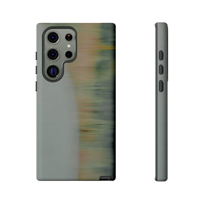 Tough Cases: Modern Abstract iPhone Case for Nature Lovers - TRV