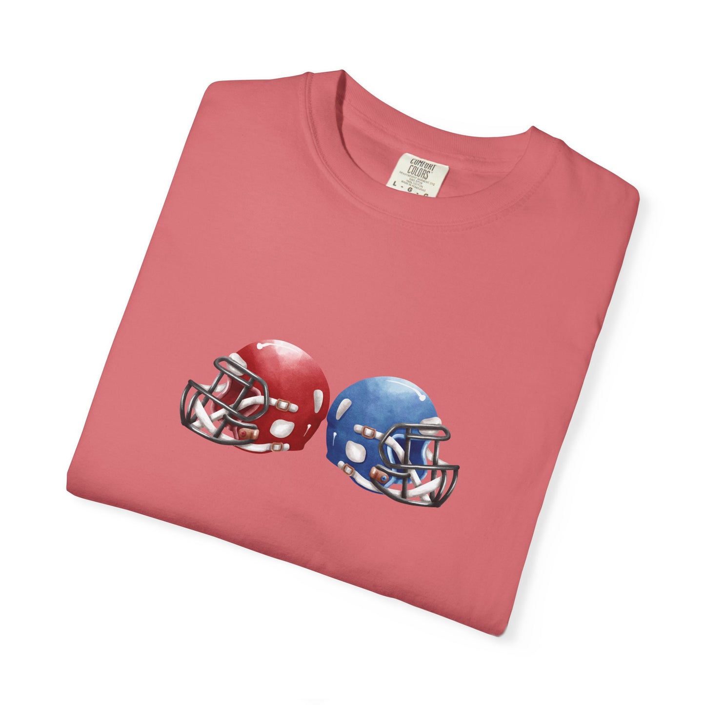 Game Day Football Tee, Unisex Sports Shirt, Casual Wear, Perfect for Fans, Tailgate Essentials, Gift for Sports Lovers - TRV