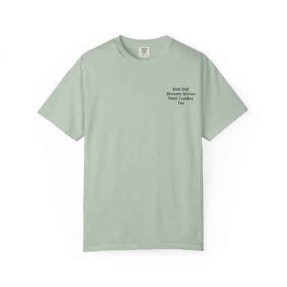 Comfortable Dad Bod Tee - Perfect Gift for Father's Day - TRV
