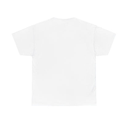 Edgy Graphic Tee - Dripping Lips Design - Unisex Heavy Cotton Tee