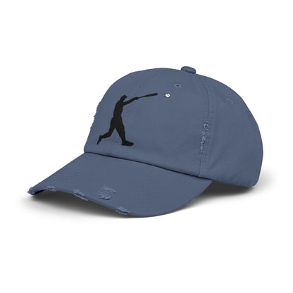 Baseball Hat for Everyday Wear, Perfect Gift for Athletes, Relaxed Fit Cap, Cool Headwear - TRV