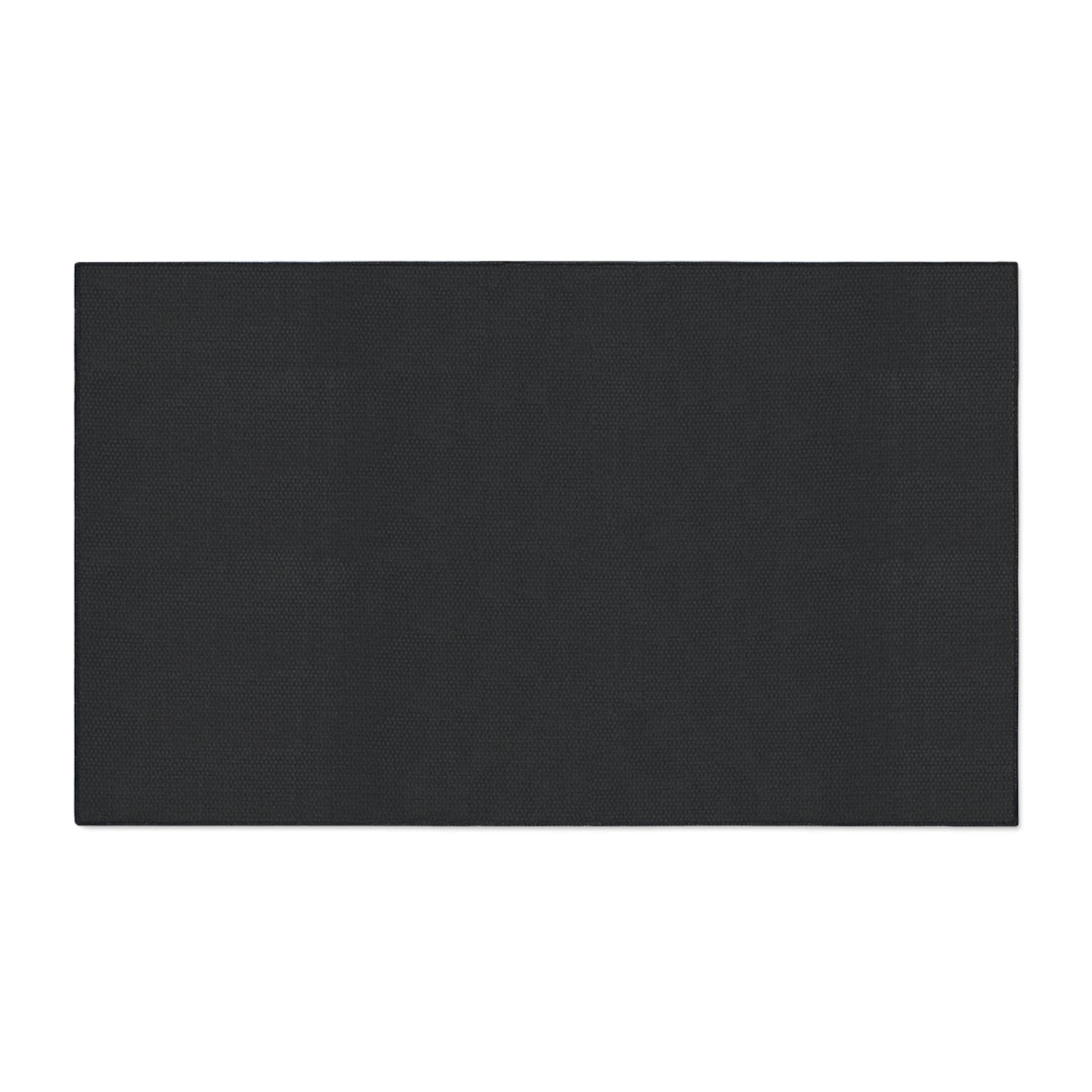 Abstract heavy duty floor mat by Printify featuring a modern, artistic design suitable for home decor.