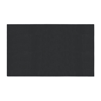 Abstract heavy duty floor mat by Printify featuring a modern, artistic design suitable for home decor.