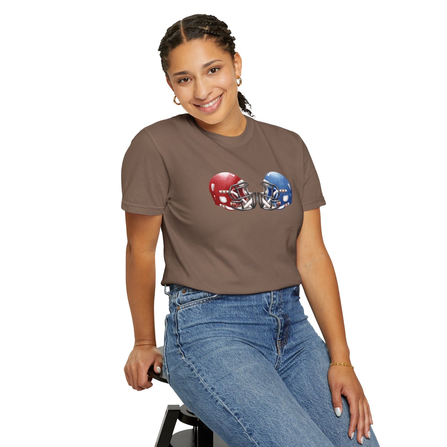 Football Rivalry Graphic Tee | Unisex Sports Shirt, Gift for Sports Fans, Game Day Apparel, Team Spirit T-shirt, Casual Wear - TRV