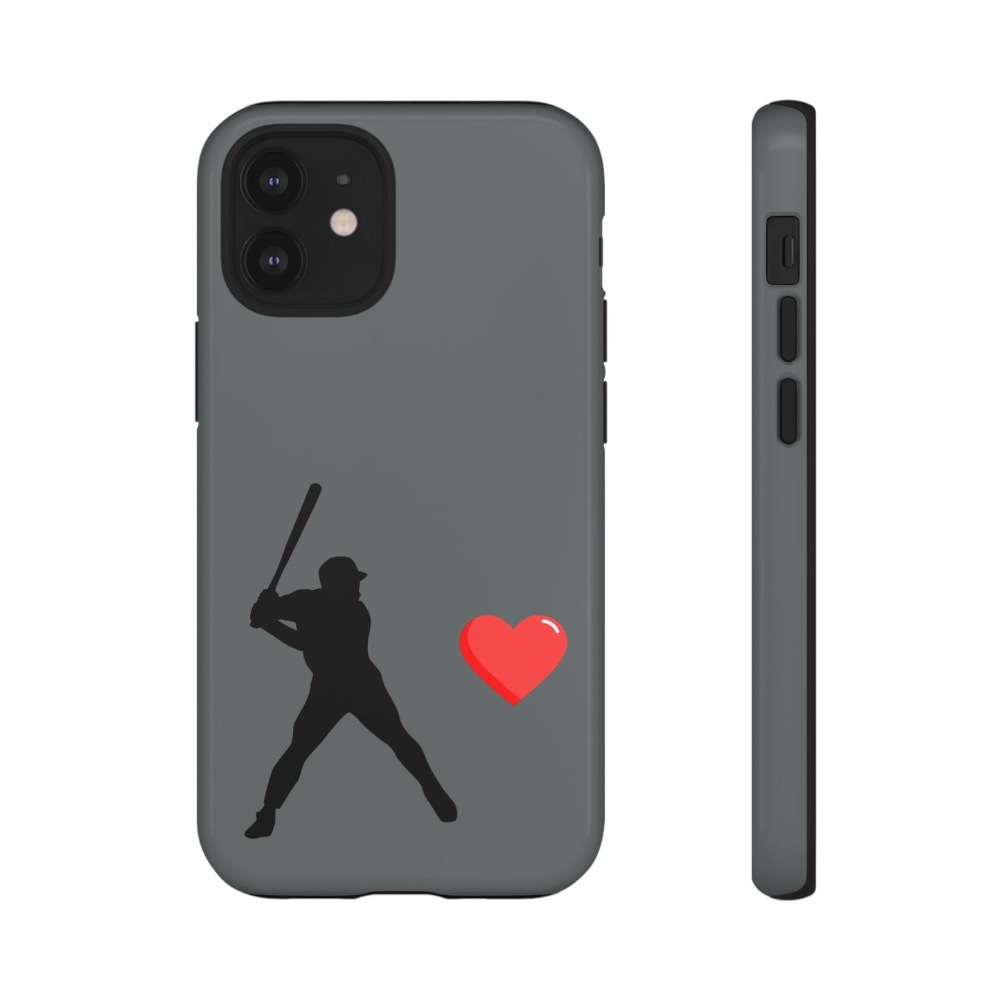 Baseball Love Phone Case — Tough Cases for Sports Lovers, Father's Day Gift - TRV