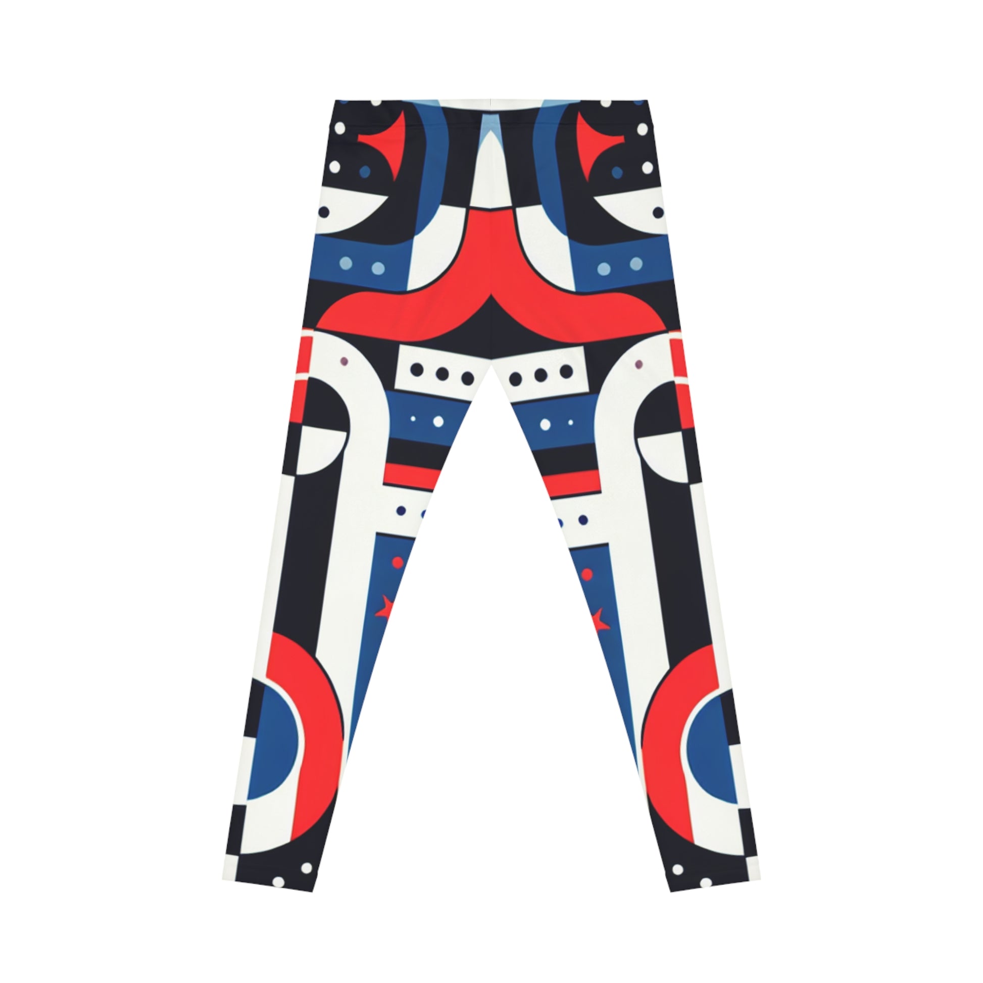 Women's Casual Leggings (AOP) - TRV