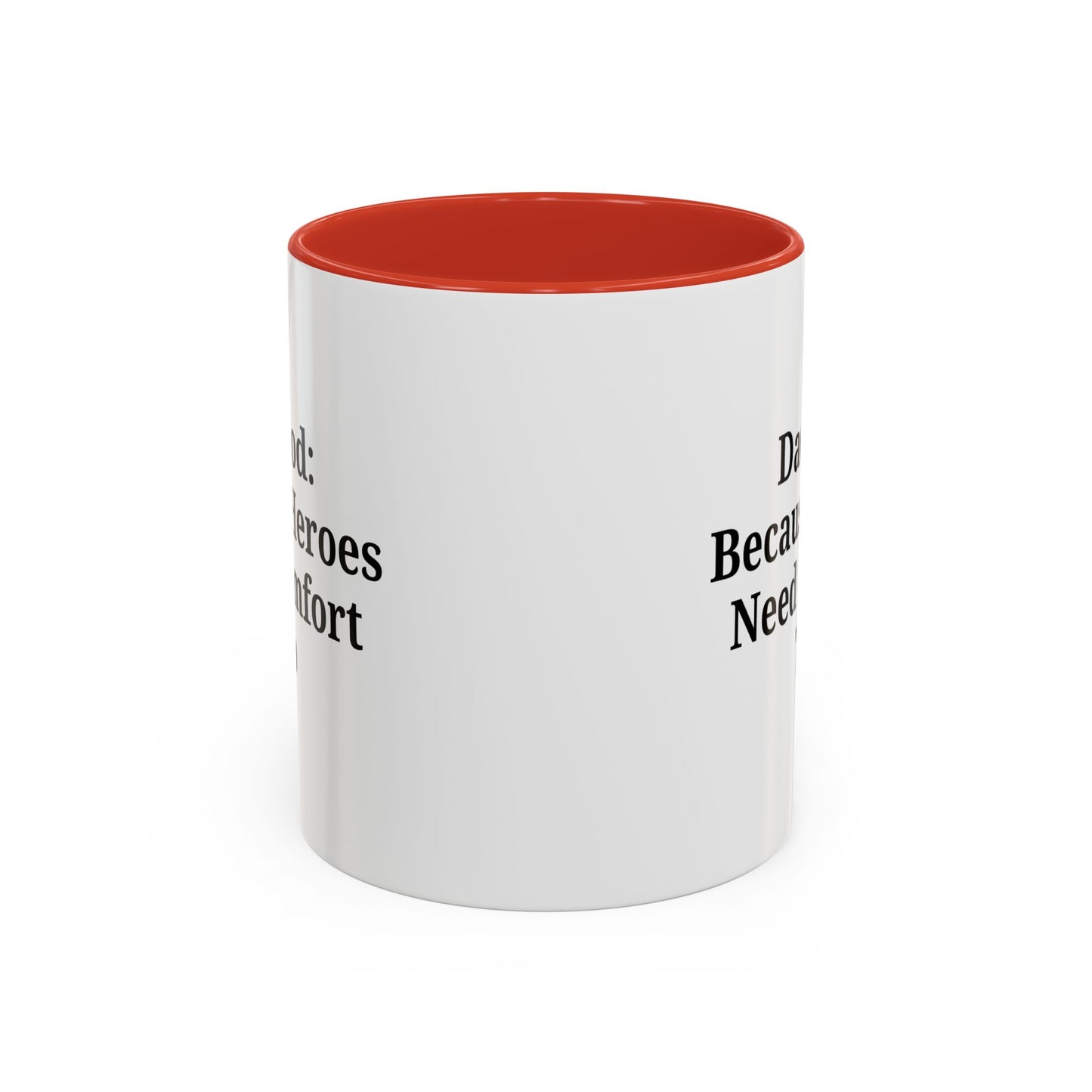 Dad Bod Coffee Mug - Perfect Gift for Fathers, Comfort Mug, Dad Humor, Father's Day Gift, Coffee Lovers - TRV