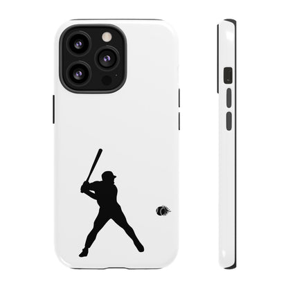 Baseball Phone Case, Sporty Accessories for Fans, Tough Cases, Gift for Athletes, Perfect for Sports Enthusiasts - TRV