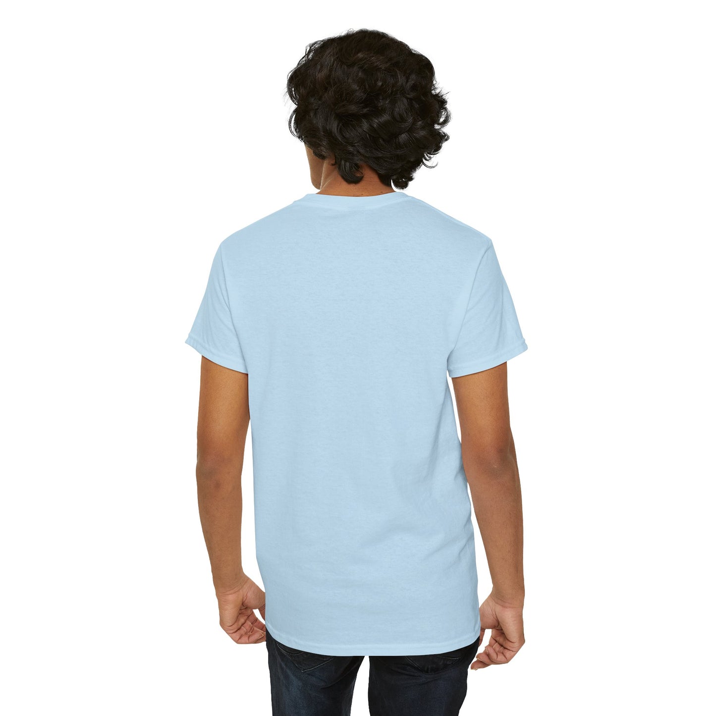 Edgy Graphic Tee - Dripping Lips Design - Unisex Heavy Cotton Tee