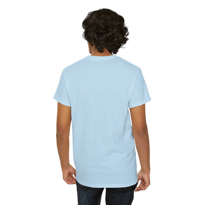Edgy Graphic Tee - Dripping Lips Design - Unisex Heavy Cotton Tee