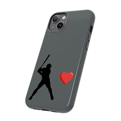 Baseball Love Phone Case — Tough Cases for Sports Lovers, Father's Day Gift - TRV