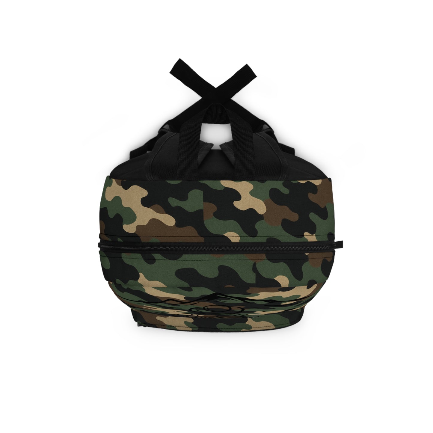 Camouflage Backpack - Trendy Camo Rucksack for Adventurers, School, Hiking, Gifts for Outdoorsy Friends, Travel Companion, Backpack, School - TRV