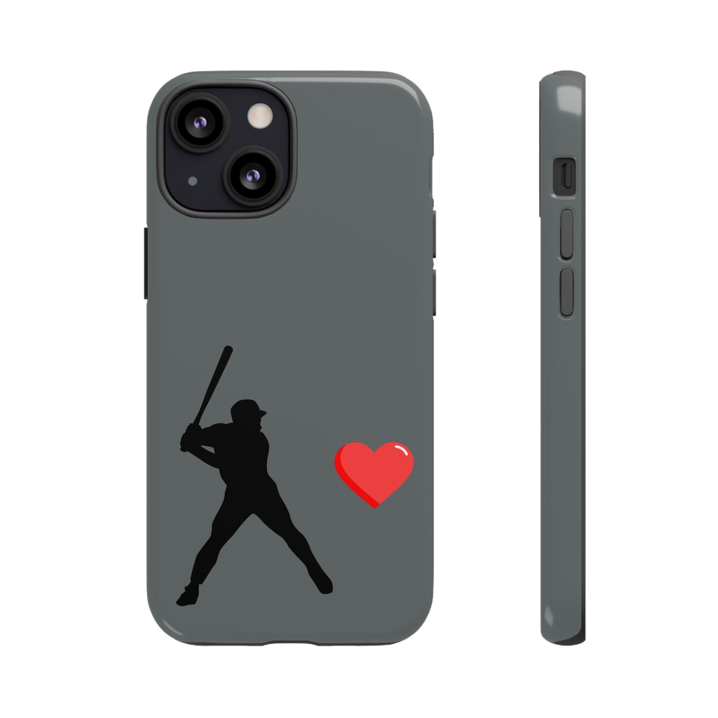 Baseball Love Phone Case — Tough Cases for Sports Lovers, Father's Day Gift - TRV