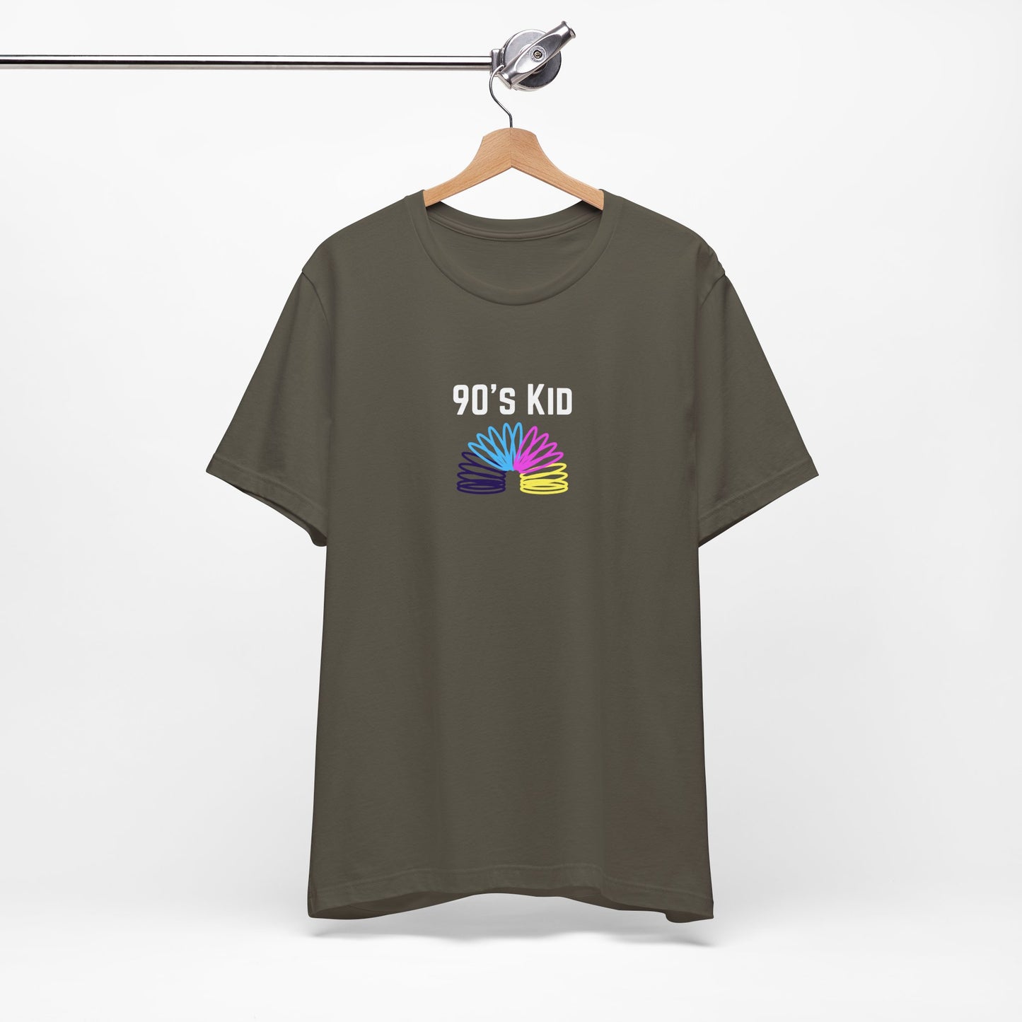 90's Kid Retro Graphic Tee