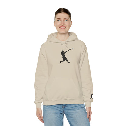 Baseball Lover's Unisex Hoodie - Perfect for Sports Fans, Gifts, Cozy Wear, Casual Style, All Seasons