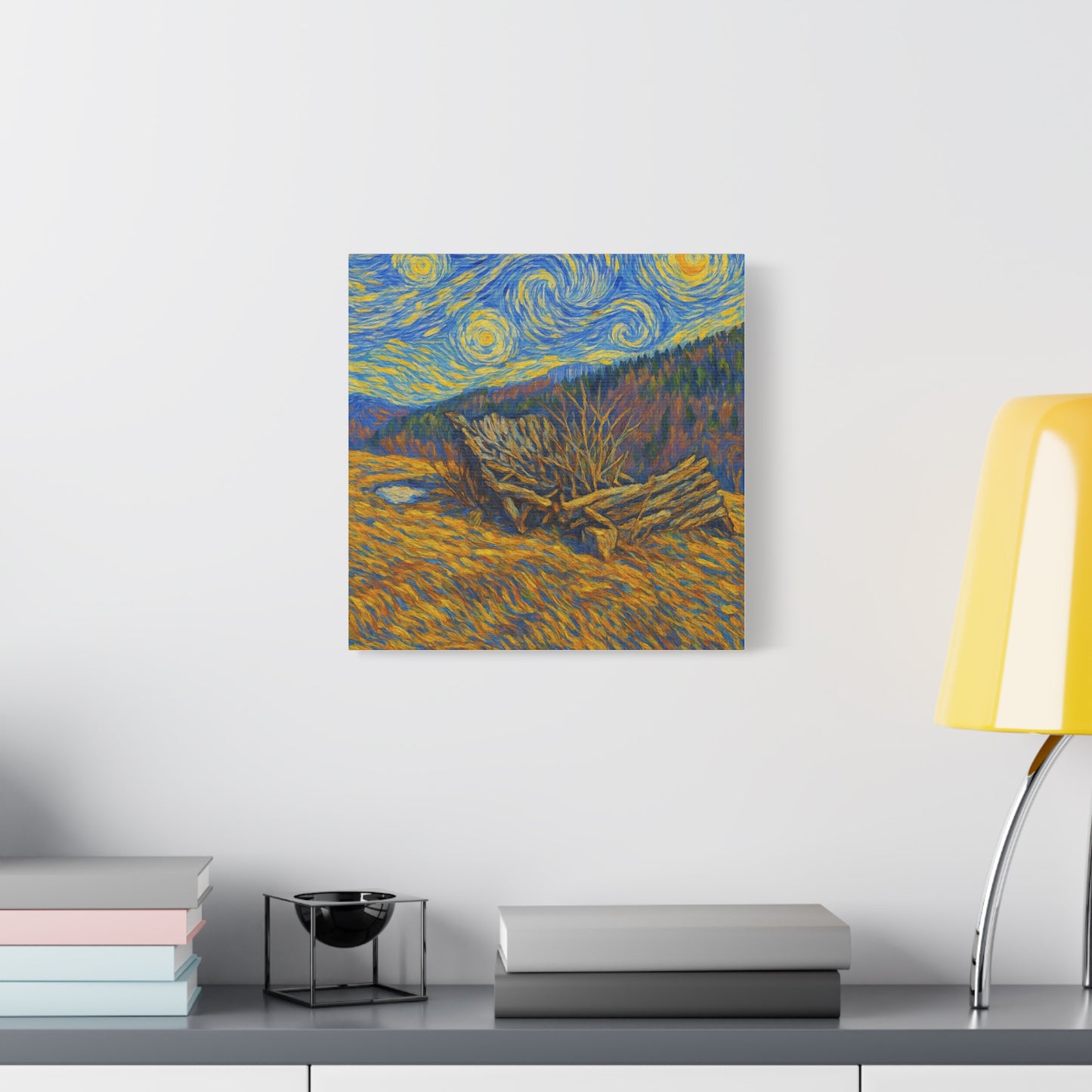 Stretched Canvas Art Print, Beautiful Wall Decor, Home Aesthetics, Gift Idea, Perfect for Art Lovers, Unique Artwork