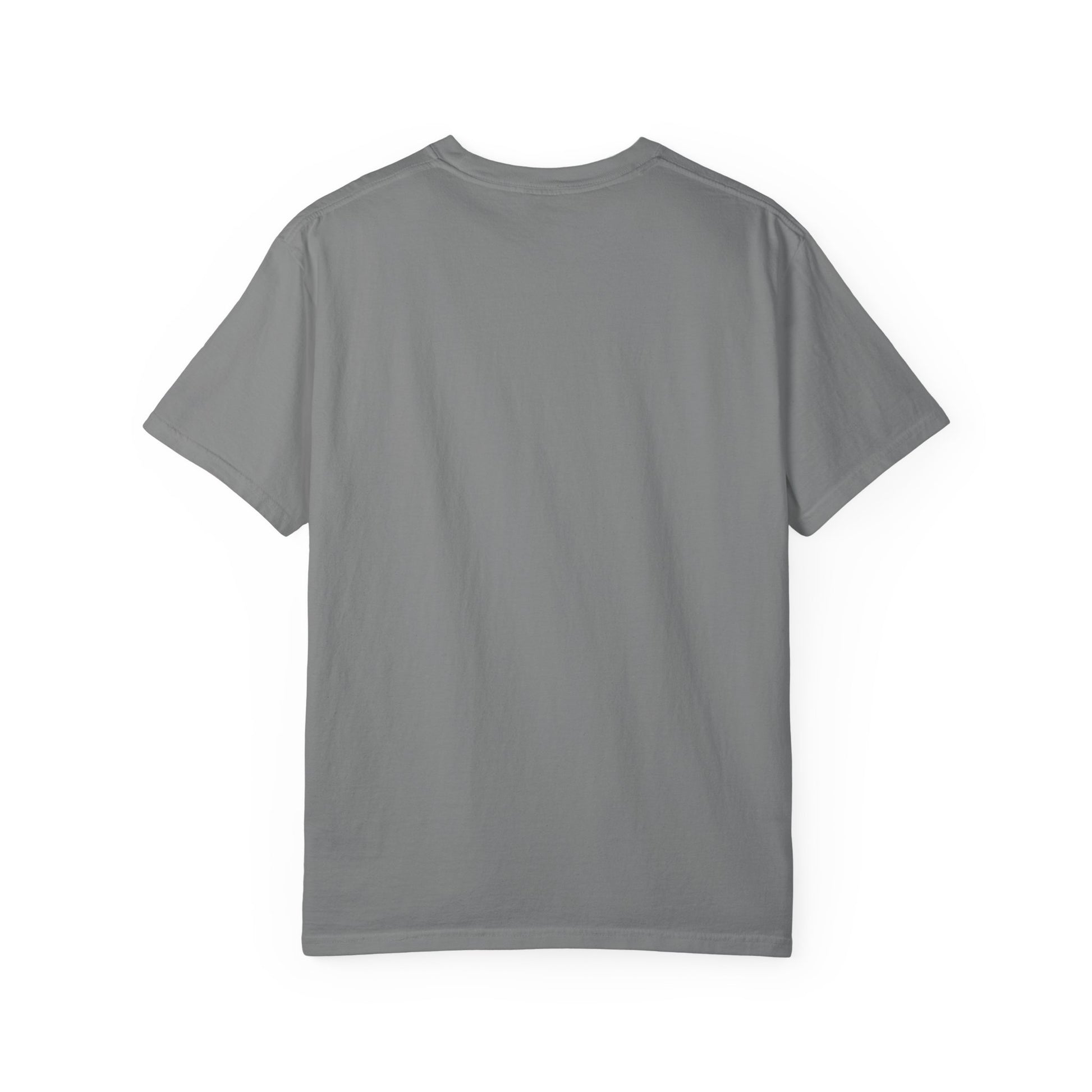 I Love Football (Soccer) Unisex Garment-Dyed T-shirt, Casual Tee, Everyday Wear, Gift for Him/Her, Stylish Apparel - TRV