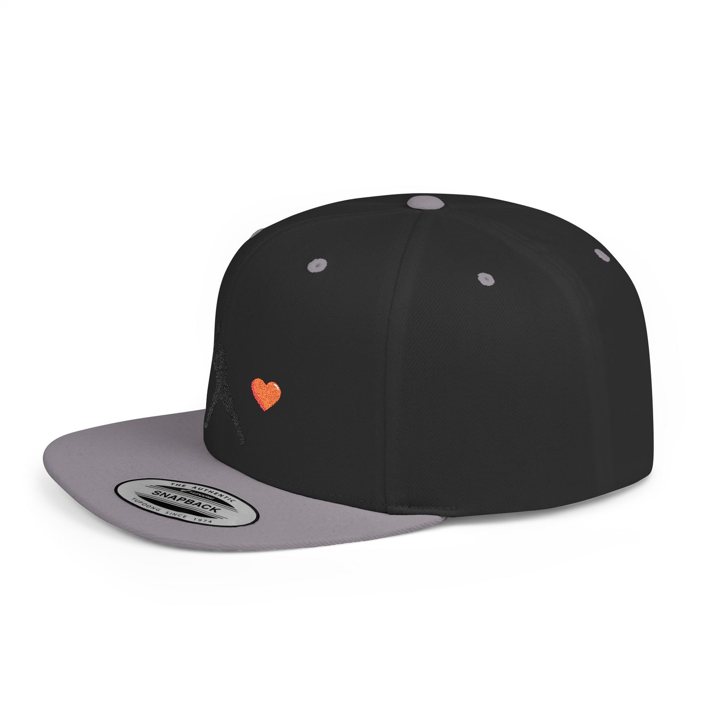 Baseball Love Snapback Hat | Gift for Sports Fans, Casual Wear, Team Spirit, Father's Day, Birthday, Outdoor Activities - TRV