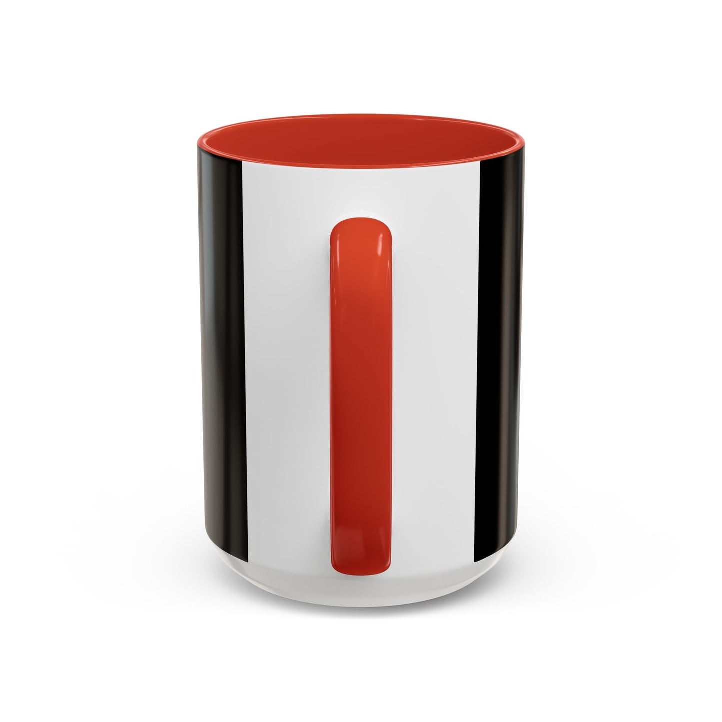 Gothic Dracula Vampire Accent Coffee Mug | Spooky Halloween Gift, Unique Home Decor, Collector's Mug, Coffee Lover's Gift - TRV