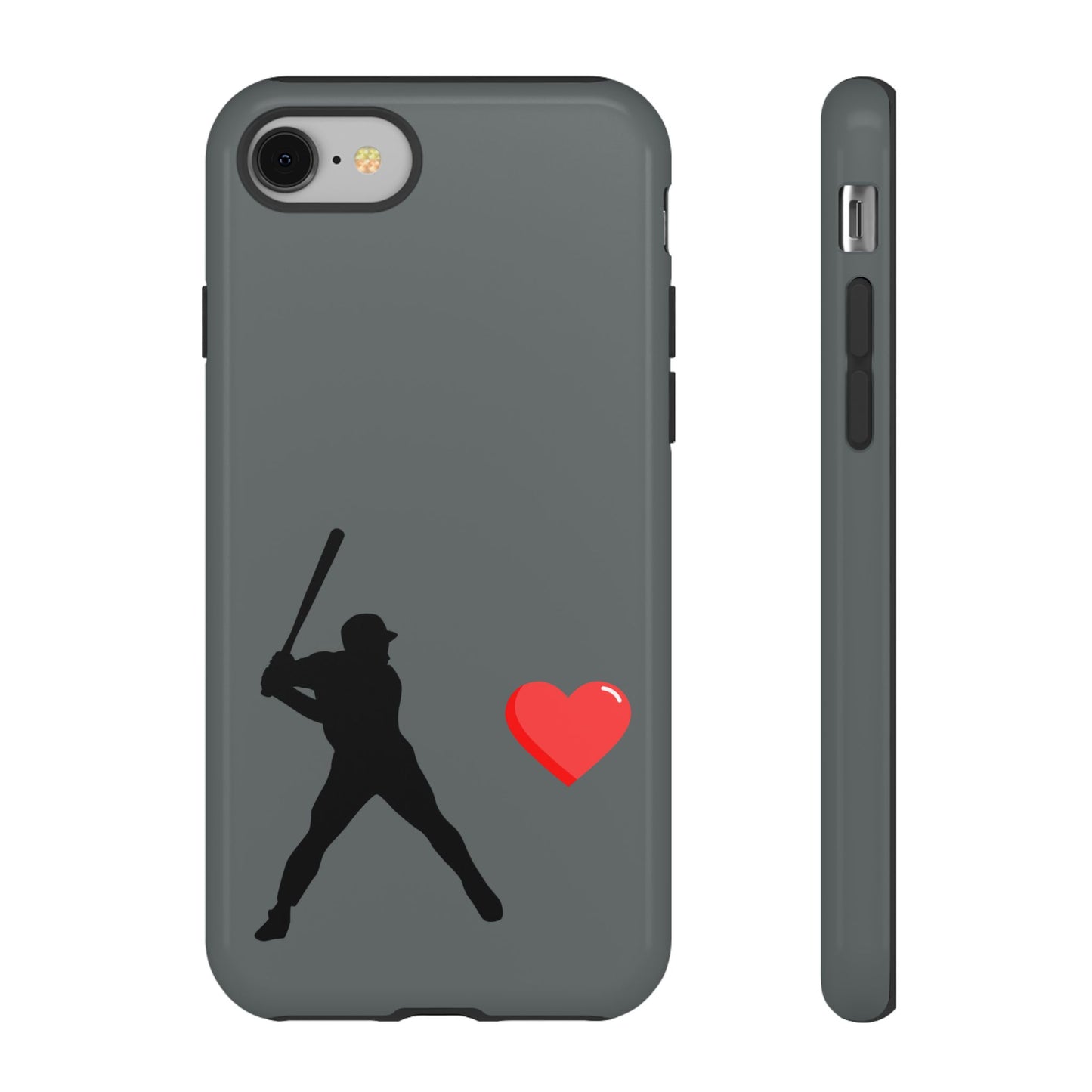 Baseball Love Phone Case — Tough Cases for Sports Lovers, Father's Day Gift - TRV