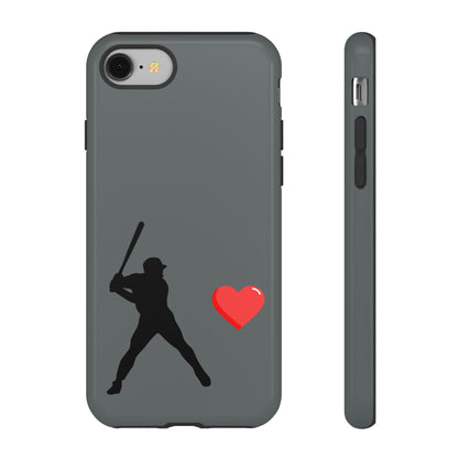 Baseball Love Phone Case — Tough Cases for Sports Lovers, Father's Day Gift - TRV