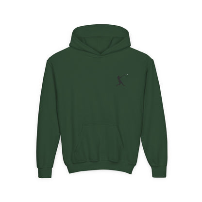 Youth Baseball Swing Hoodie | Perfect Gift for Young Players | Sports Sweatshirt | Custom Athletic Wear | Birthday Gift, Team Apparel, [...]