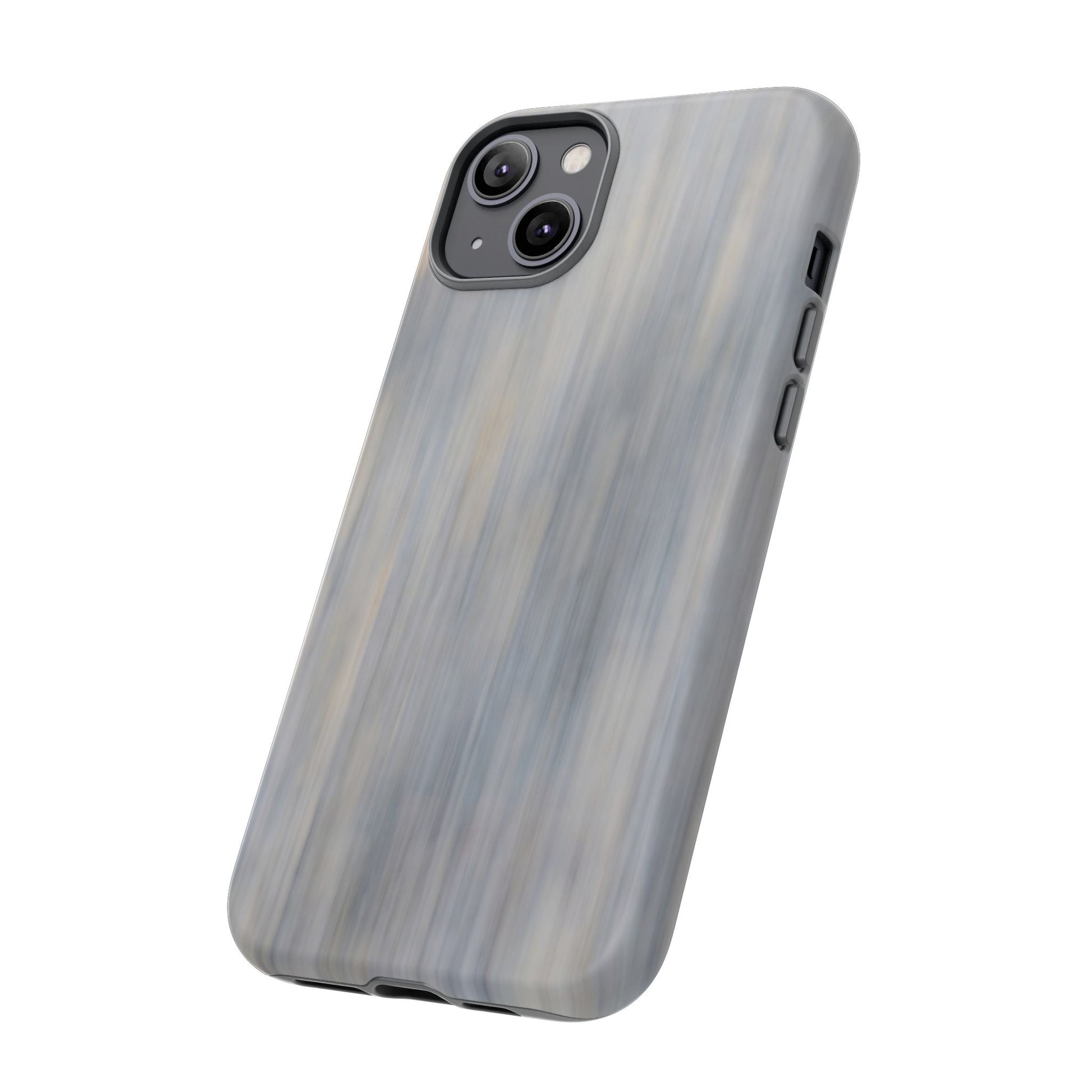 Stylish Tough Phone Case - Durable Protection with Modern Marble Design - TRV