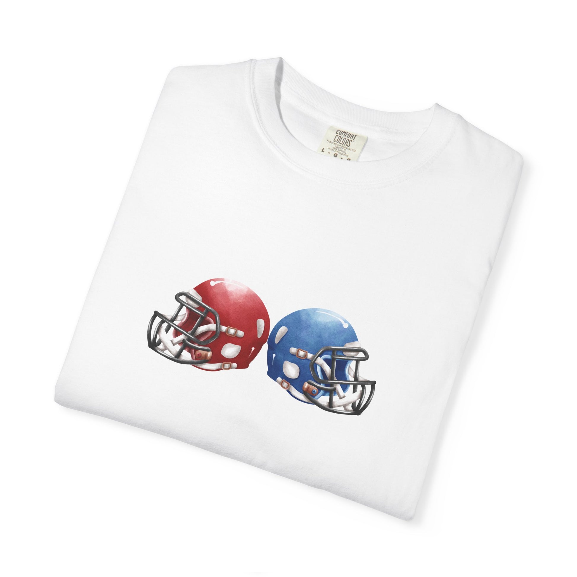 Game Day Football Tee, Unisex Sports Shirt, Casual Wear, Perfect for Fans, Tailgate Essentials, Gift for Sports Lovers - TRV