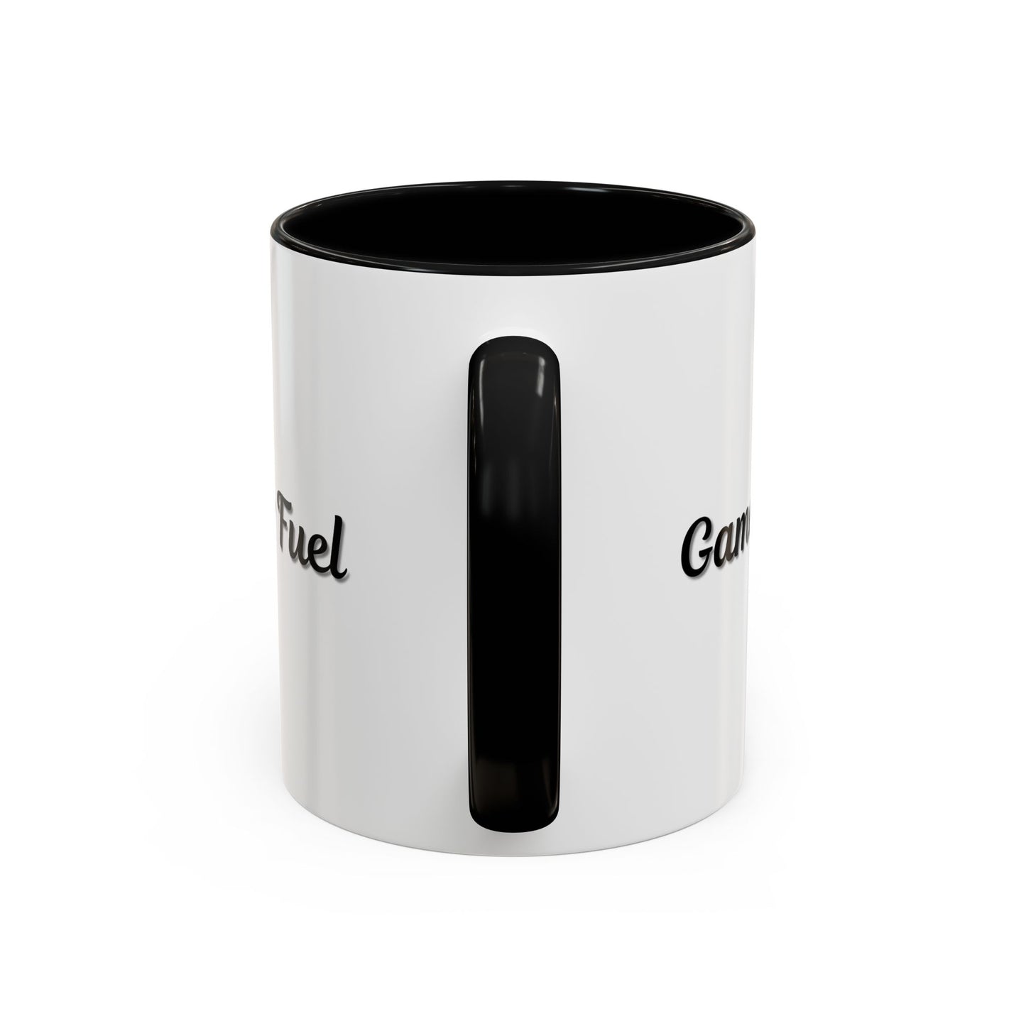 Gamer Fuel Accent Coffee Mug - Perfect for Gamers