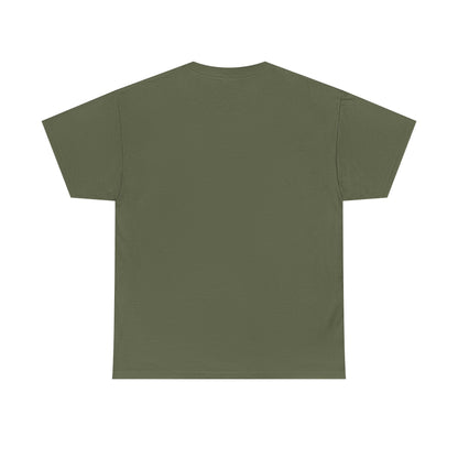 Edgy Graphic Tee - Dripping Lips Design - Unisex Heavy Cotton Tee