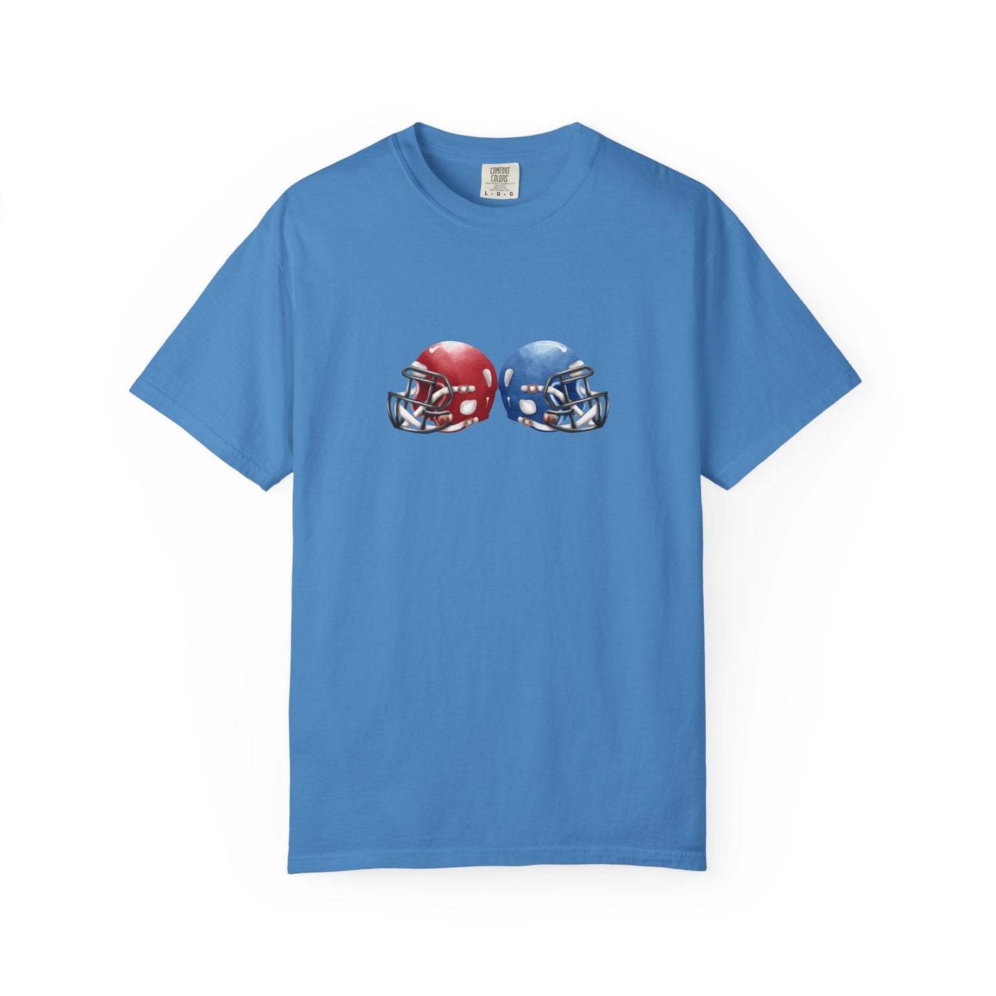 Game Day Football Tee, Unisex Sports Shirt, Casual Wear, Perfect for Fans, Tailgate Essentials, Gift for Sports Lovers - TRV