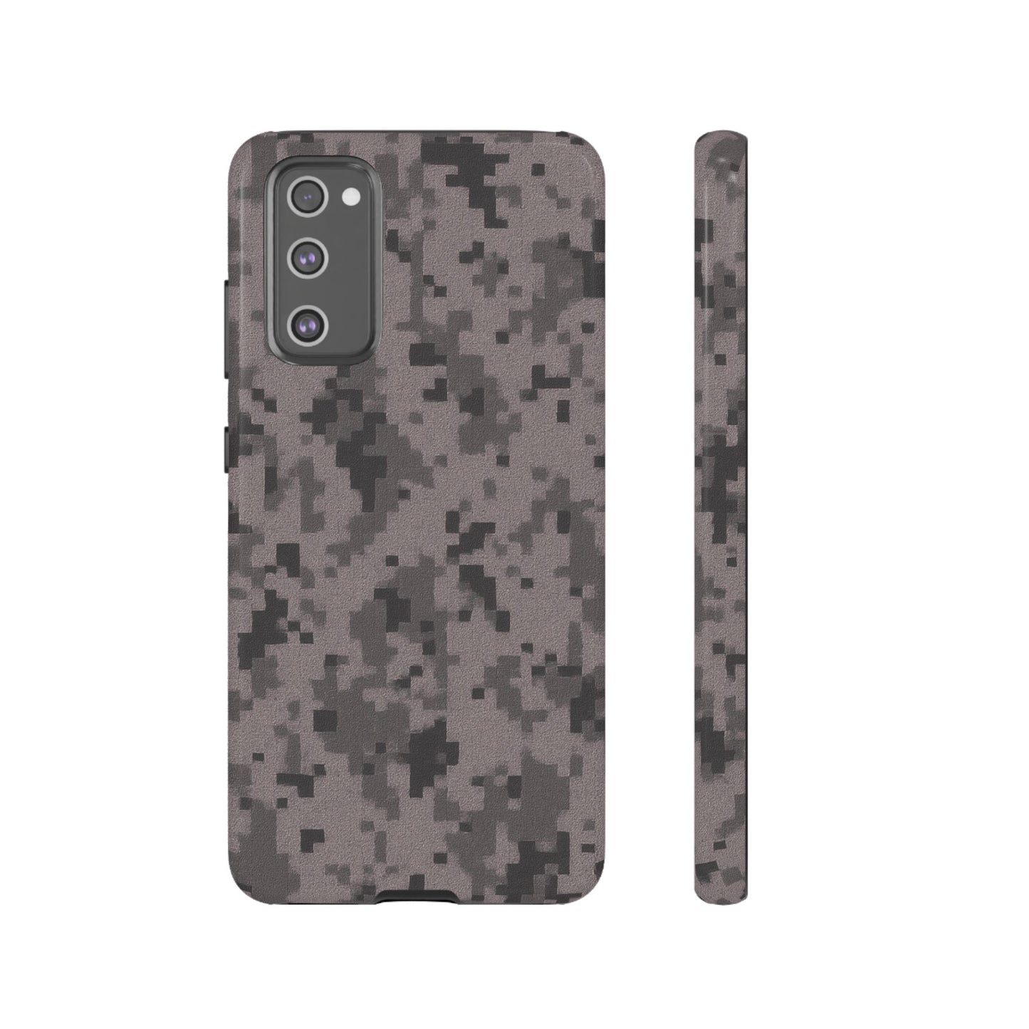 Tough Cases, Army Camouflage Phone Case, Military Style, Durable Cover, Gift for Soldiers, Outdoor Adventure, Rugged Protection - TRV