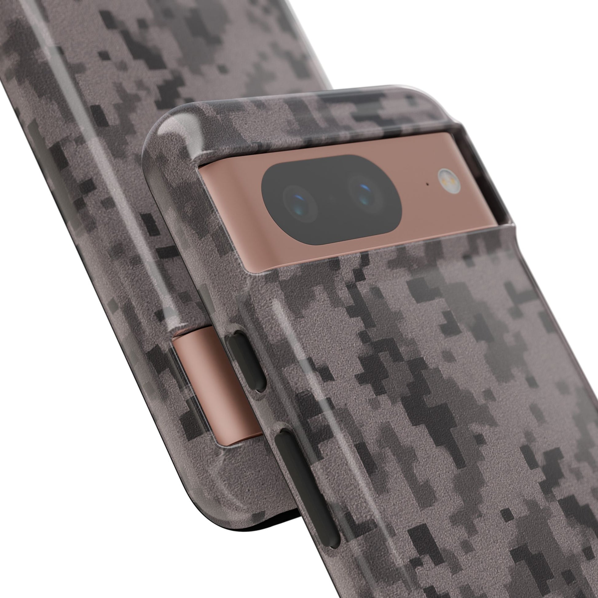 Tough Cases, Army Camouflage Phone Case, Military Style, Durable Cover, Gift for Soldiers, Outdoor Adventure, Rugged Protection - TRV