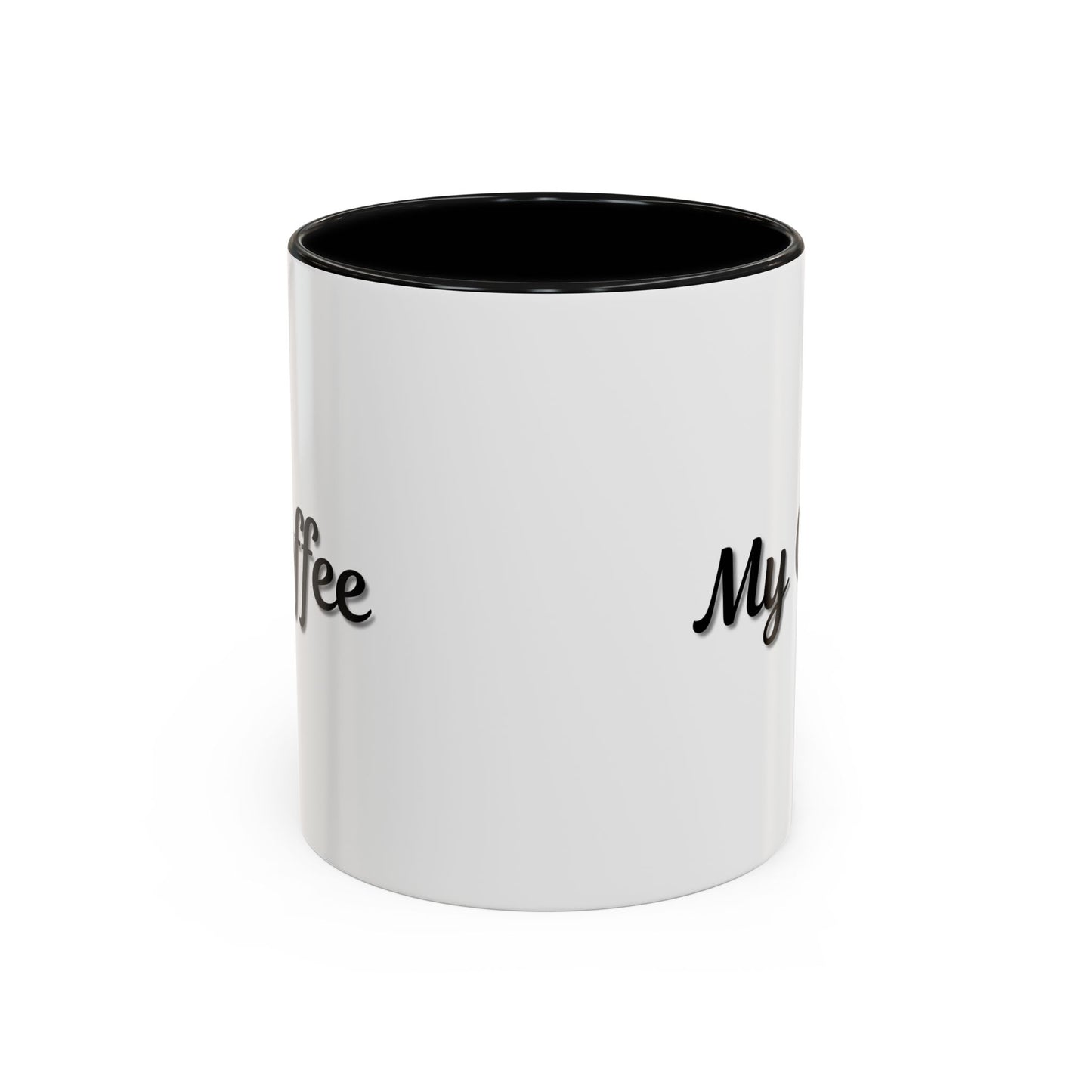 Personalized Coffee Mug, Custom Accent Cups for Coffee Lovers - 11oz & 15oz, Gift for Him or Her, Ceramic Tea Cup with Name, Kitchen